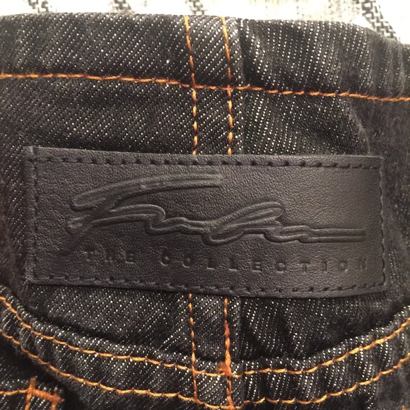 FUBU The Collection Rare Vintage NOS Shorts 9/10 - Picture 8 of 8